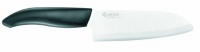 Kyocera Revolution Series Knives, 5-1/2-inch Santoku Knife, White Blade Kyocera Revolution Series Knives, 5-1/2-inch Santoku Knife, White Blade