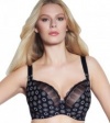 Freya Faye Plunge Balcony Underwire Bra AA4201