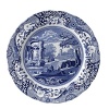 Since 1784 when Josiah Spode first perfected the technique of blue underglaze, Spode blue and white dinnerware has ranked among the world's most collectible--and collected--pottery.