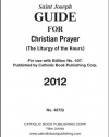 Saint Joseph Guide for Christian Prayer: The Liturgy of the Hours