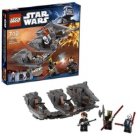 LEGO Star Wars Sith Nightspeeder 7957 LEGO Star Wars Sith Nightspeeder 7957