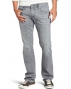 AG Adriano Goldschmied Men's Geffen Easy Slim Fit Jean, 15 Year Gray, 34