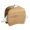 Lipper International 8861 Bamboo Napkin Holder