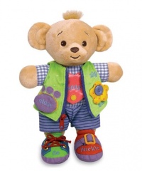 Learn to Dress Doll Bearemy Bear Learn to Dress Doll Bearemy Bear