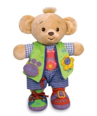 Learn to Dress Doll Bearemy Bear