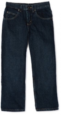 Lee Boys 8-20 Loose Straight Leg Jean Lee Boys 8-20 Loose Straight Leg Jean