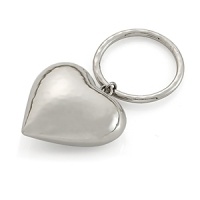 Each heart rattle is carefully forged and cut by hand for a unique design and recalls the traditional imagery of childhood stories, celebrating that classic expression of love for the new arrival. Each heart rattle is carefully forged and cut by hand for a unique design and recalls the traditional imagery of childhood stories, celebrating that classic expression of love for the new arrival.