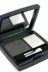2 Color Eyeshadow (Matte & Shiny) - No. 065 Black Out Look by Christian Dior for Women - 0.15 oz Eyeshadow 2 Color Eyeshadow (Matte & Shiny) - No. 065 Black Out Look by Christian Dior for Women - 0.15 oz Eyeshadow