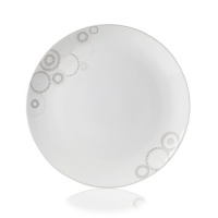 Mikasa Sparkle Circles 14-Inch Oval Platter