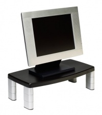 3M Extra-Wide Adjustable Monitor Stand (MS90MB) 3M Extra-Wide Adjustable Monitor Stand (MS90MB)