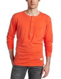 Aviator Men's Jersey Henley Shirt Aviator Men's Jersey Henley Shirt