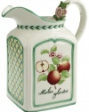 Villeroy & Boch French Garden Charm 84-1/2-Ounce Pitcher