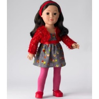 Madame Alexander, 18 Playfully Pretty, Favorite Friends Collection Madame Alexander, 18 Playfully Pretty, Favorite Friends Collection