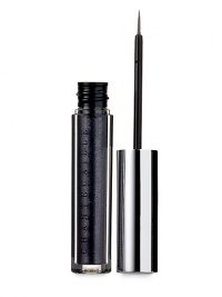 LUMINOUS EYE LINER easily defines the eyes with a long-lasting wash of iridescent color. Contains sugar derivatives for a soft, comfortable application a high percentage of pearls and pigment. Can be worn alone or over shadow as desired. LUMINOUS EYE LINER easily defines the eyes with a long-lasting wash of iridescent color. Contains sugar derivatives for a soft, comfortable application a high percentage of pearls and pigment. Can be worn alone or over shadow as desired.