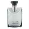 Bvlgari After Shave Emulsion, Pour Homme Soir, 3.4 Ounce