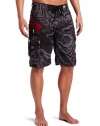 Metal Mulisha Men's D Lush II Boardshort