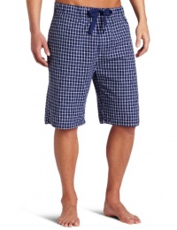 Bottoms Out Men's Checked Sleep Pant