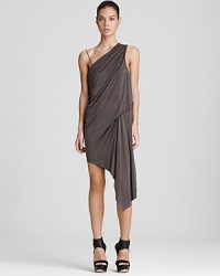 Helmut Lang Dress - One Shoulder Helmut Lang Dress - One Shoulder