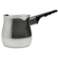 HIC Brands that Cook Stainless Steel Turkish Warmer, 12-Ounce Size HIC Brands that Cook Stainless Steel Turkish Warmer, 12-Ounce Size