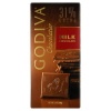 Godiva Milk Chocolate Bar, 3.5-Ounces (Pack of 5)