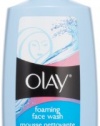Olay Normal Foaming Face Wash, 6.78-Ounce (Pack of 2)