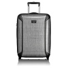 Constructed from a super-light, triple-layer, high-performance alloy of ABS and polycarbonate, this carry-on offers a totally new and advanced travel experience with ultra-modern style and a surprisingly lightweight, easy-to-maneuver design.