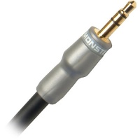 Monster MP3 MusicConnect Portable Audio Player to Car Stereo Cable 1/8 feet Mini to 1/8 Mini 2 m. Cable 1/8 mini plug to 1/8 mini MPC MCON MINI-2M Monster MP3 MusicConnect Portable Audio Player to Car Stereo Cable 1/8 feet Mini to 1/8 Mini 2 m. Cable 1/8 mini plug to 1/8 mini MPC MCON MINI-2M