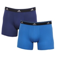 Adidas Men's Sport Performance Climalite Pack of 2 Trunk Adidas Men's Sport Performance Climalite Pack of 2 Trunk