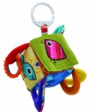 Lamaze Clutch Cube Take Along Toy