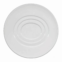 Hommage is like another point of view; very white, very flat porcelain, generously wide-rimmed and superimposed with shapes to inspire the chef and enhance the food. Hommage is an unostentatious part of the set up and can be used from preparation in the kitchen to tasting in the restaurant. Hommage is like another point of view; very white, very flat porcelain, generously wide-rimmed and superimposed with shapes to inspire the chef and enhance the food. Hommage is an unostentatious part of the set up and can be used from preparation in the kitchen to tasting in the restaurant.