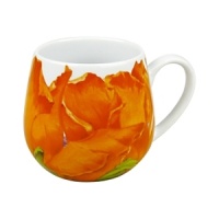 Whimsical drinkware to add fun and color to the table. Konitz mugs feature the highest quality color and glaze. This cozy mug has a vivid poppy blossom print wrapped around the entire mug! Dishwasher and microwave safe. Whimsical drinkware to add fun and color to the table. Konitz mugs feature the highest quality color and glaze. This cozy mug has a vivid poppy blossom print wrapped around the entire mug! Dishwasher and microwave safe.