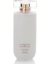 L'Instant de Guerlain Perfumed Body Lotion. Unexpected, enchanting and fresh, a fragrance inspired by unforgettable moments in a luxurious body lotion. Indulge yourself and enjoy the luminous, sparkling, sensual essence of citrus honey blended with magnolia and warm, sexy amber. 6.8 oz. 
