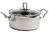 Norpro KRONA 3 Quart Vented Pot with Straining Lid