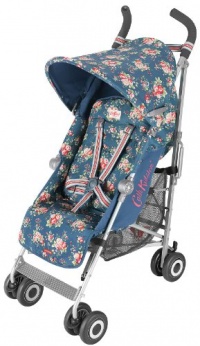 Maclaren Quest Sport Stroller, Cath Kidston Spray Flowers Maclaren Quest Sport Stroller, Cath Kidston Spray Flowers