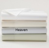 Barbara Barry Dream Beautiful Basics Sublime Sateen King Pillowcases; Heaven (Pale Blue)