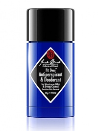 Pit Boss Antiperspirant and Deodorant. An invisible solid stick antiperspirant and deodorant that offers superior protection from odor and wetness in a gentle, non-irritating formula. Invisible solid glides on easily, leaving no trace of residue on skin or clothes. Helps prevent underarm wetness Provides long-lasting odor protection Mild, hypoallergenic formula 2.75 oz. Pit Boss Antiperspirant and Deodorant. An invisible solid stick antiperspirant and deodorant that offers superior protection from odor and wetness in a gentle, non-irritating formula. Invisible solid glides on easily, leaving no trace of residue on skin or clothes. Helps prevent underarm wetness Provides long-lasting odor protection Mild, hypoallergenic formula 2.75 oz.