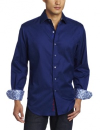 Robert Graham Men's Windsor Long Sleeve Sport Shirt Robert Graham Men's Windsor Long Sleeve Sport Shirt