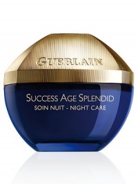 Deep Action Night Care for the Face, Neck and Décolleté. Created using a sensual and supremely resilient flower, Intense Magnolia Concentrate imparts a youthful look to your skin and reawakens your skin's original beauty.This balm helps specifically to offset the disruption of the skin's nocturnal mechanisms that may occur at menopause for deep-down restructuring. On waking, the skin is intensely nourished, plumped and tautened, with an incredibly soft, smooth and sensual-feeling effect. Deep Action Night Care for the Face, Neck and Décolleté. Created using a sensual and supremely resilient flower, Intense Magnolia Concentrate imparts a youthful look to your skin and reawakens your skin's original beauty.This balm helps specifically to offset the disruption of the skin's nocturnal mechanisms that may occur at menopause for deep-down restructuring. On waking, the skin is intensely nourished, plumped and tautened, with an incredibly soft, smooth and sensual-feeling effect.