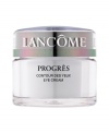Creamy-smooth and super-concentrated, this advanced eye creme combats and minimizes the signs of aging. Rich in emollients to hydrate and smooth expression lines, this luxurios creme conditions and protects the delicate eye area to help you stay younger-looking longer.