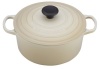 Le Creuset Signature Enameled Cast-Iron 3-1/2-Quart Round French Oven, Dune