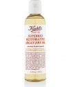 Multi-Purpose, Emollient Formula for Improved Skin Suppleness and Hair Sheen. Our multi-purpose, restorative dry oil for the face, body, and hair utilizes Moroccan Argan Oil and naturally-derived emollients, enriched with antioxidants and essential fatty acids. This formulation helps to smooth skin and hair while providing a healthy-looking, radiant sheen.