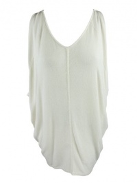Rachel Zoe womens samantha oversized open sleeve sweater Rachel Zoe womens samantha oversized open sleeve sweater
