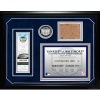 Steiner Sports MLB New York Yankees 2008 Final Game Ticket Collage Package A with Commemorative Ticket