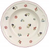 Villeroy & Boch Petite Fleur Rim Soup Bowl