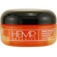 Alterna Hemp Sheer Pomade, 2-Ounce Jar