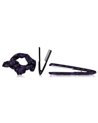 T3 Tourmaline® + SinglePass™ technology in a limited-edition, runway-inspired styling set bursting with chic, high-fashion florals. Each season, high-fashion runways and red carpets are in bloom with floral designs in all shades and colors. T3 has reinterpreted this iconic style in a fresh new way by adding a diffused ombre wash to a rich layer of soft, pretty petals on its limited-edition Ombre in Bloom SinglePass Iron and ultra-soft, sheer scarf. Super-sleek, gorgeously glossy hair is the perfect complement to this ultra-feminine style. Includes an exclusive Style Guide showing you how to recreate one of today's hottest runway looks at home. T3 Tourmaline® + SinglePass™ technology in a limited-edition, runway-inspired styling set bursting with chic, high-fashion florals. Each season, high-fashion runways and red carpets are in bloom with floral designs in all shades and colors. T3 has reinterpreted this iconic style in a fresh new way by adding a diffused ombre wash to a rich layer of soft, pretty petals on its limited-edition Ombre in Bloom SinglePass Iron and ultra-soft, sheer scarf. Super-sleek, gorgeously glossy hair is the perfect complement to this ultra-feminine style. Includes an exclusive Style Guide showing you how to recreate one of today's hottest runway looks at home.