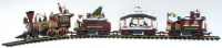 Holiday Express Animated Electric Train Set