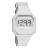 NIXON Men's NXA169100 Digital Rectangle Dial Watch