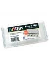 ArtBin Pen and Nib Clear Polymer Box
