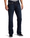 True Religion Men's Billy Boot Cut Jean